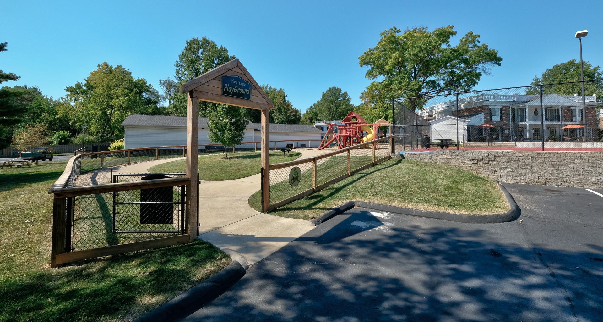 Heritage Estates Apartments in Affton, MO